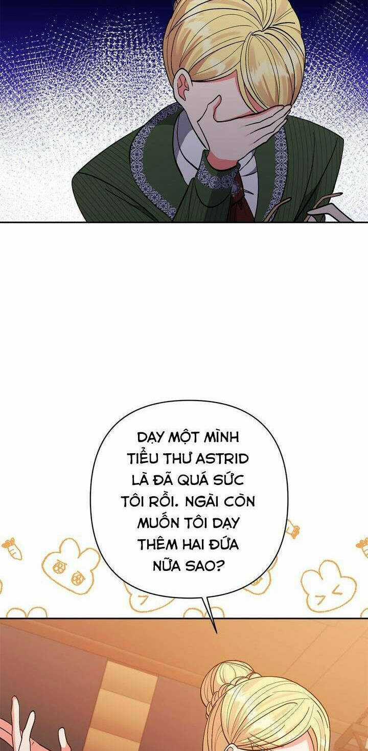 Tôi Đã Nhận Nuôi Nam Chính Chapter 21 trang 32