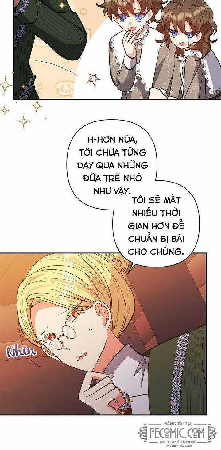 Tôi Đã Nhận Nuôi Nam Chính Chapter 21 trang 38