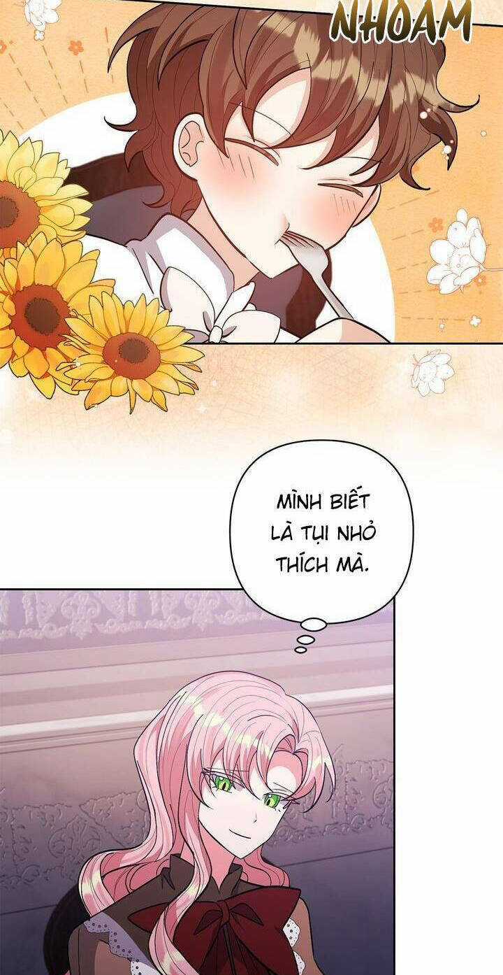 Tôi Đã Nhận Nuôi Nam Chính Chapter 21 trang 57