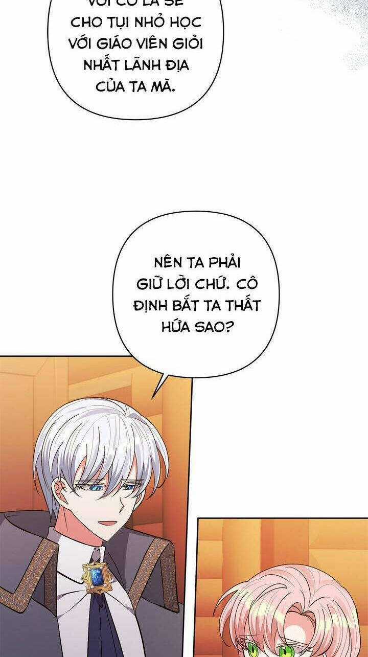 Tôi Đã Nhận Nuôi Nam Chính Chapter 21 trang 8