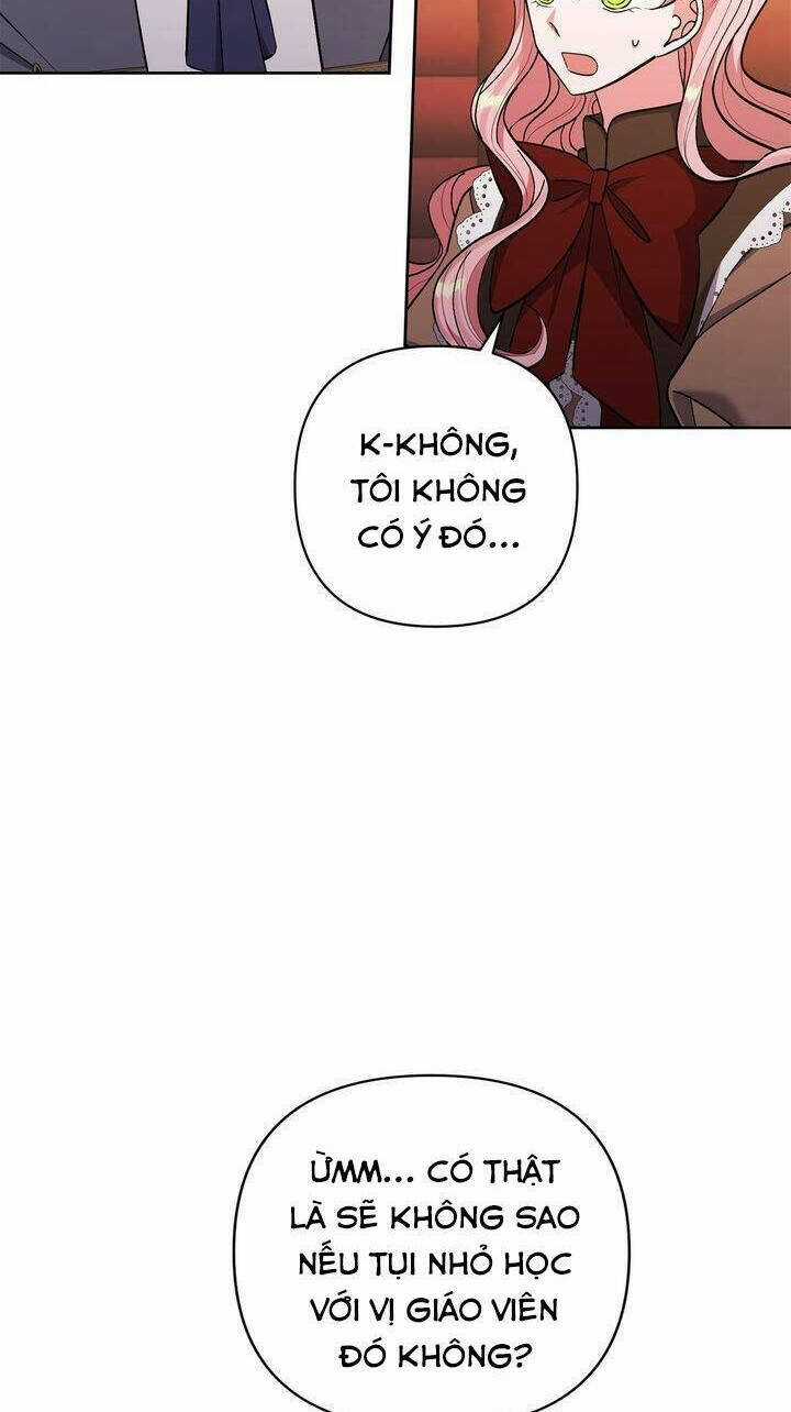 Tôi Đã Nhận Nuôi Nam Chính Chapter 21 trang 9