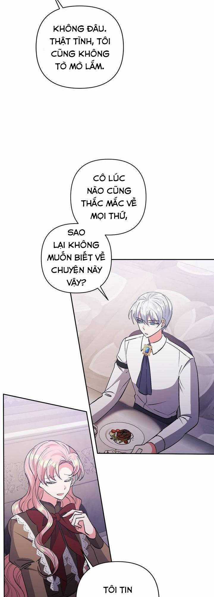 Tôi Đã Nhận Nuôi Nam Chính Chapter 22 trang 10