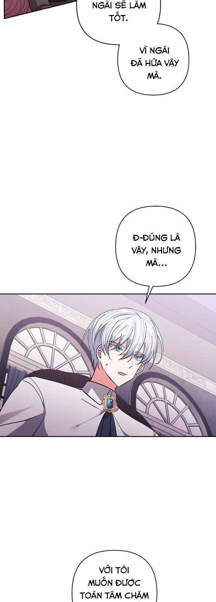 Tôi Đã Nhận Nuôi Nam Chính Chapter 22 trang 11