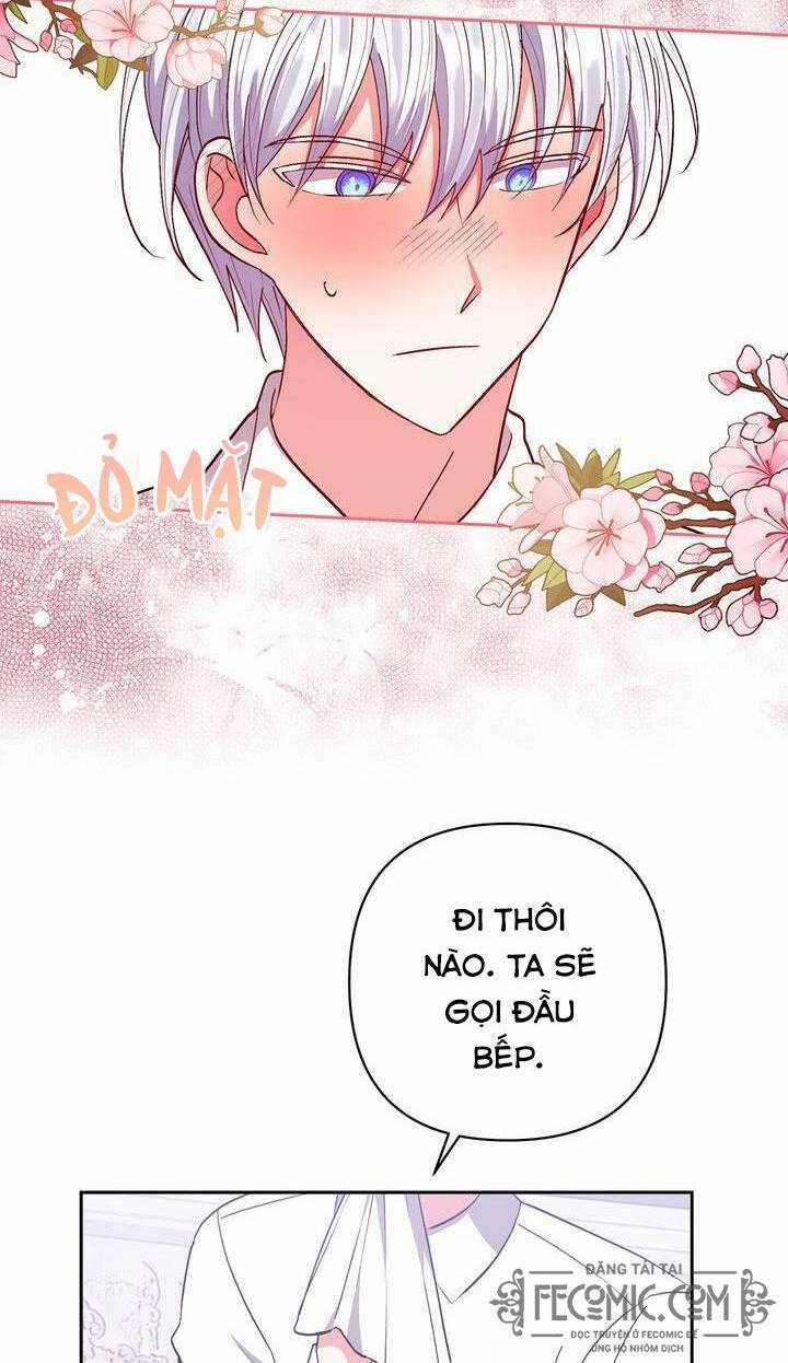 Tôi Đã Nhận Nuôi Nam Chính Chapter 22 trang 13