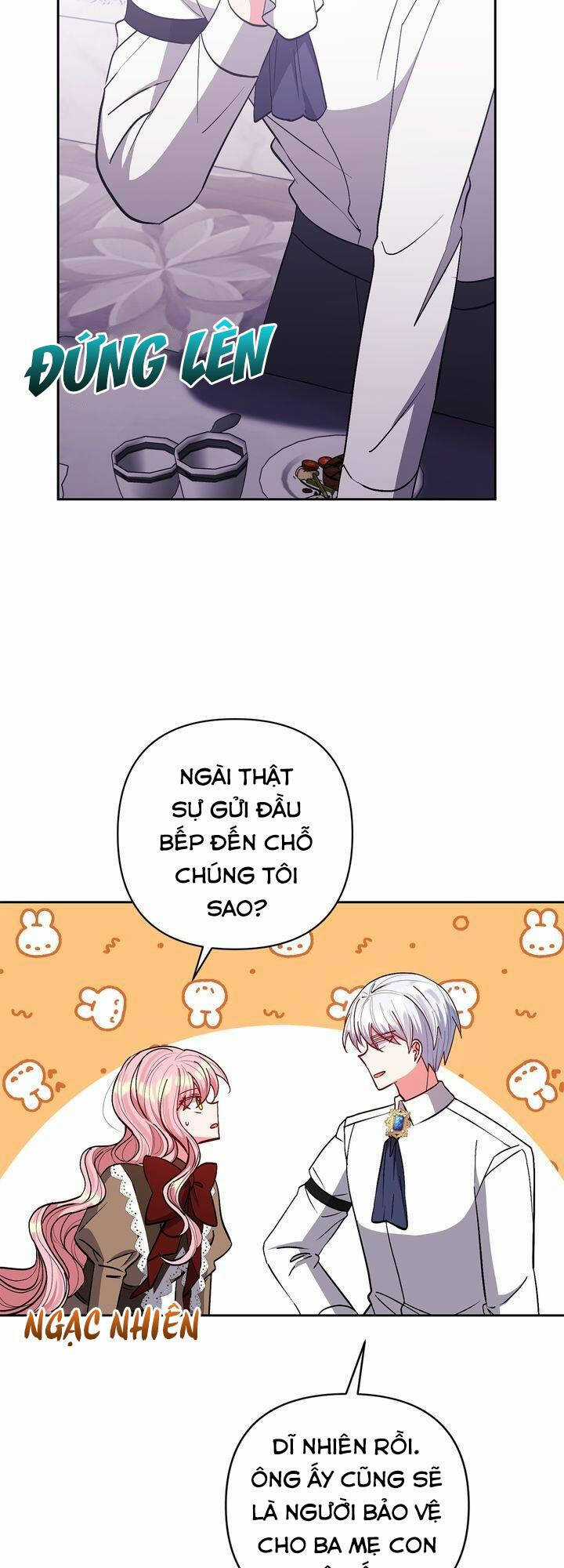 Tôi Đã Nhận Nuôi Nam Chính Chapter 22 trang 14