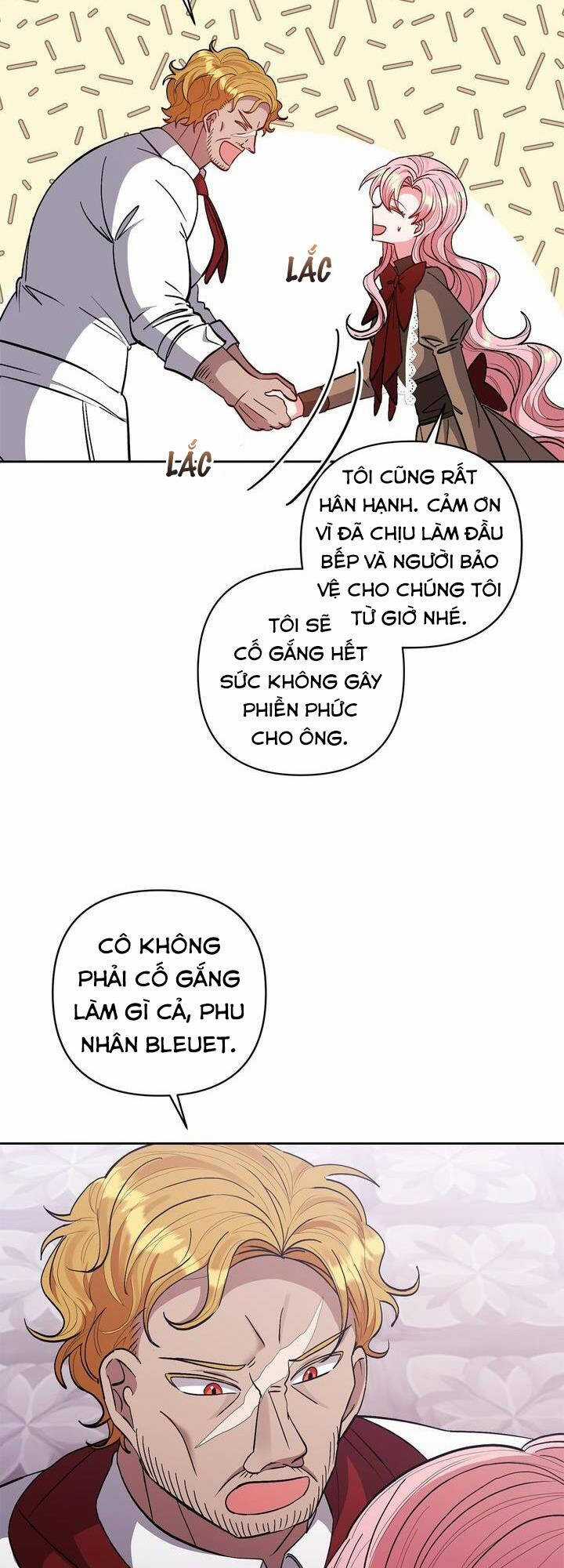 Tôi Đã Nhận Nuôi Nam Chính Chapter 22 trang 21