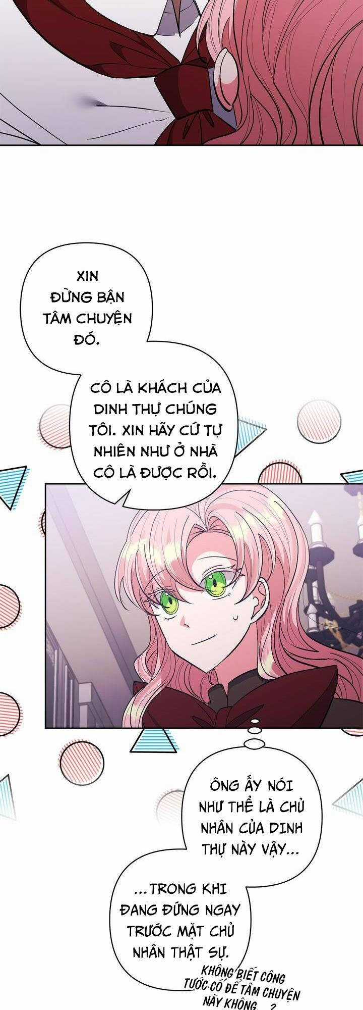 Tôi Đã Nhận Nuôi Nam Chính Chapter 22 trang 22