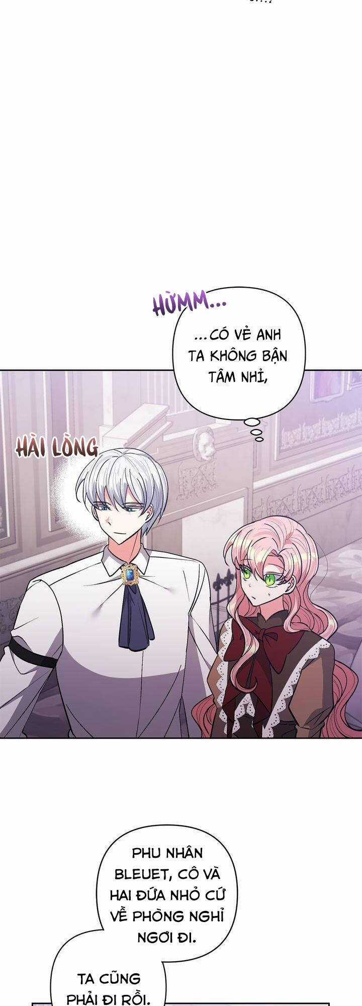 Tôi Đã Nhận Nuôi Nam Chính Chapter 22 trang 23