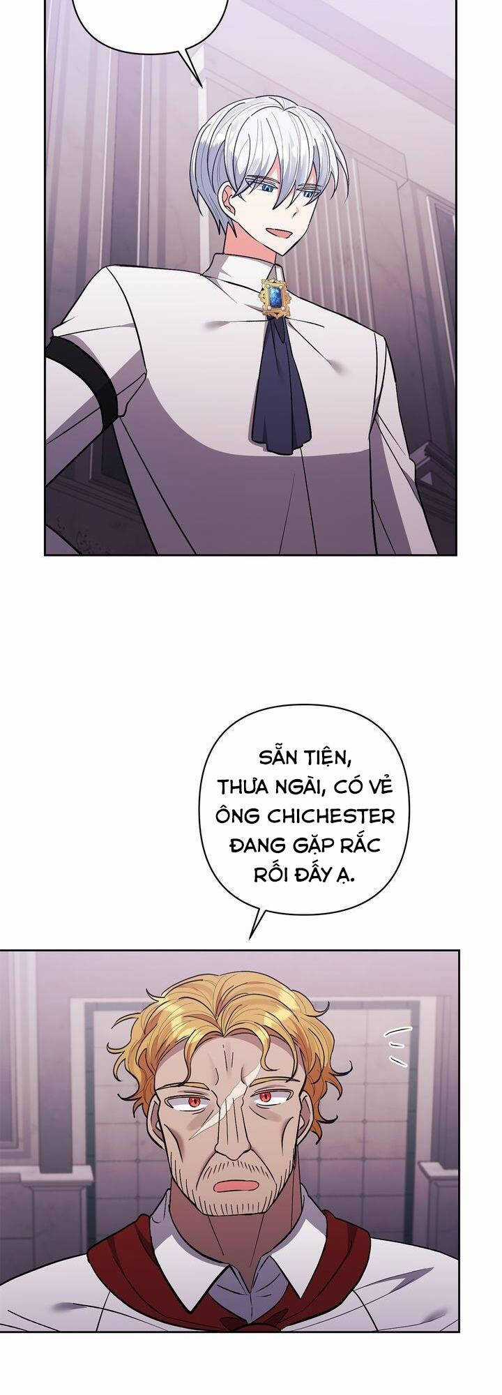 Tôi Đã Nhận Nuôi Nam Chính Chapter 22 trang 24