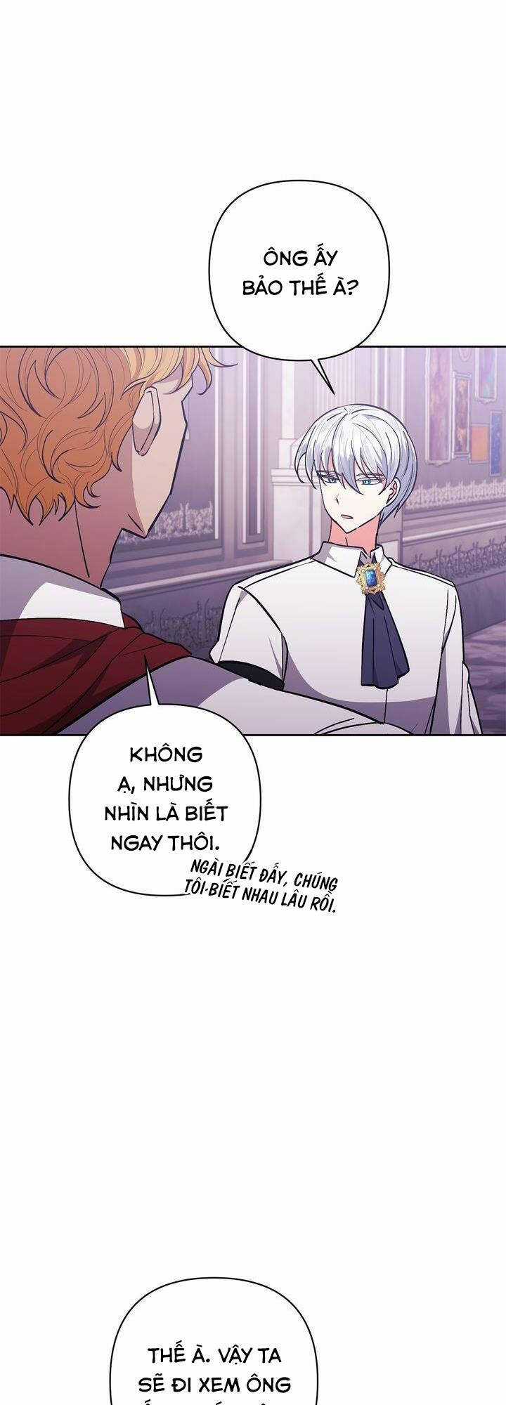 Tôi Đã Nhận Nuôi Nam Chính Chapter 22 trang 25