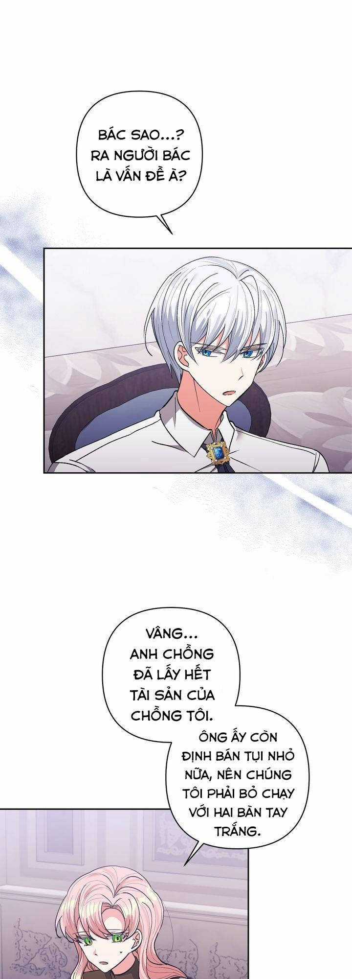 Tôi Đã Nhận Nuôi Nam Chính Chapter 22 trang 3