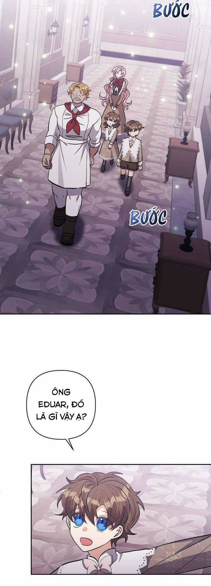 Tôi Đã Nhận Nuôi Nam Chính Chapter 22 trang 31