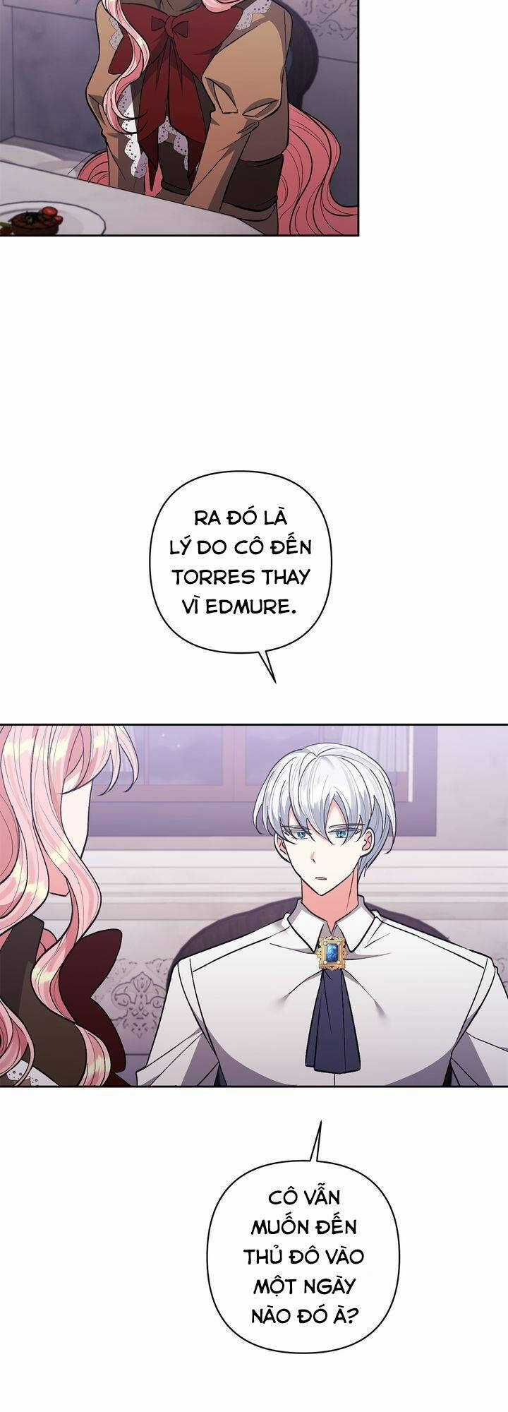 Tôi Đã Nhận Nuôi Nam Chính Chapter 22 trang 4