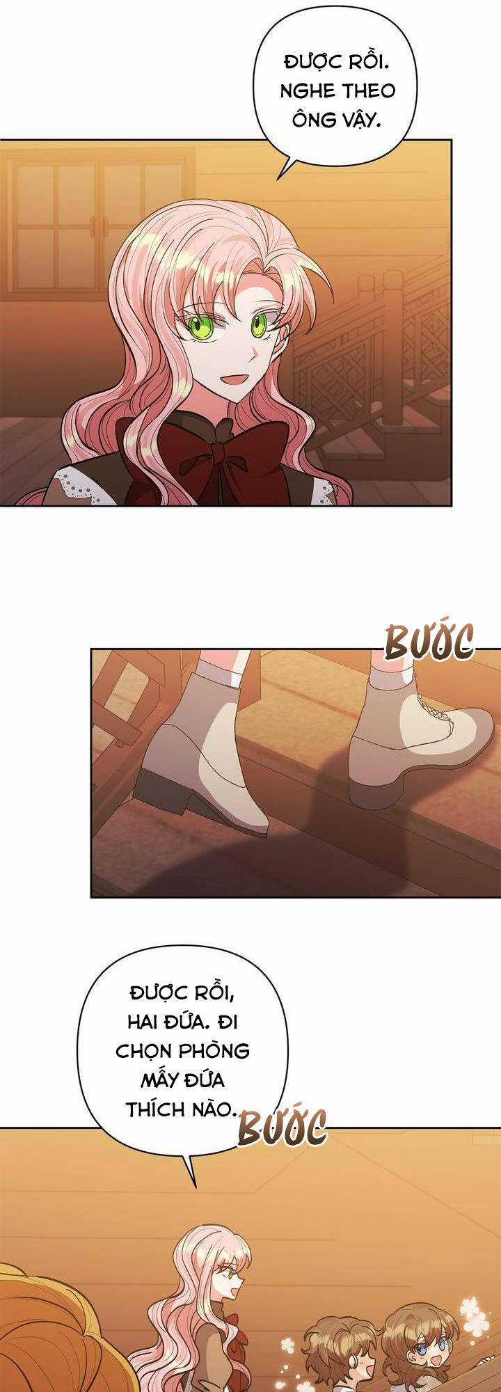 Tôi Đã Nhận Nuôi Nam Chính Chapter 22 trang 48