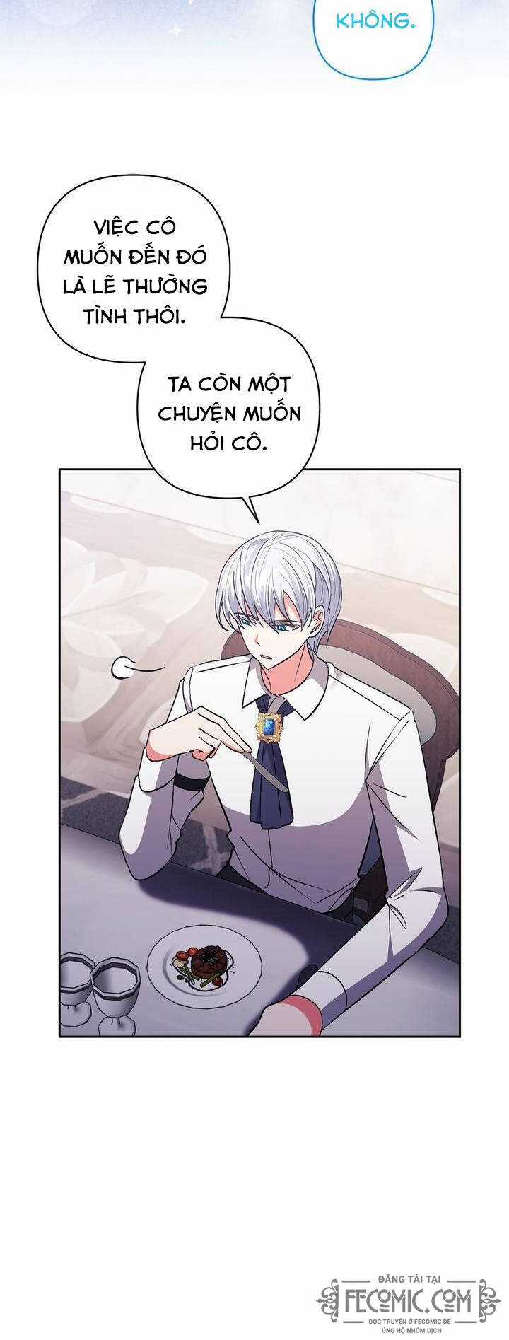 Tôi Đã Nhận Nuôi Nam Chính Chapter 22 trang 6