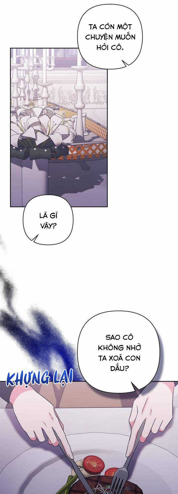 Tôi Đã Nhận Nuôi Nam Chính Chapter 22 trang 7