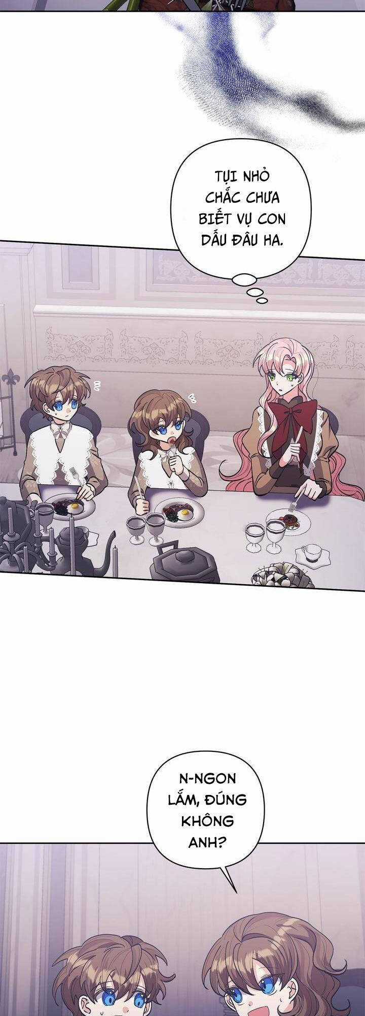 Tôi Đã Nhận Nuôi Nam Chính Chapter 22 trang 8