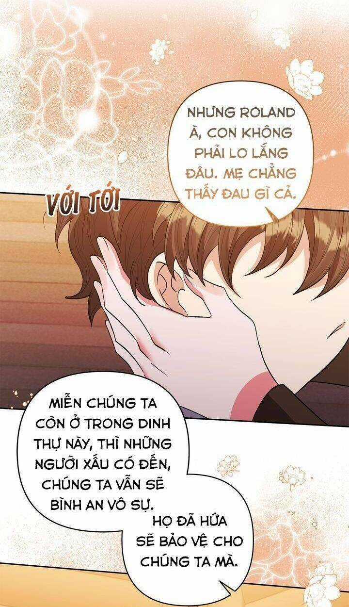 Tôi Đã Nhận Nuôi Nam Chính Chapter 23 trang 21