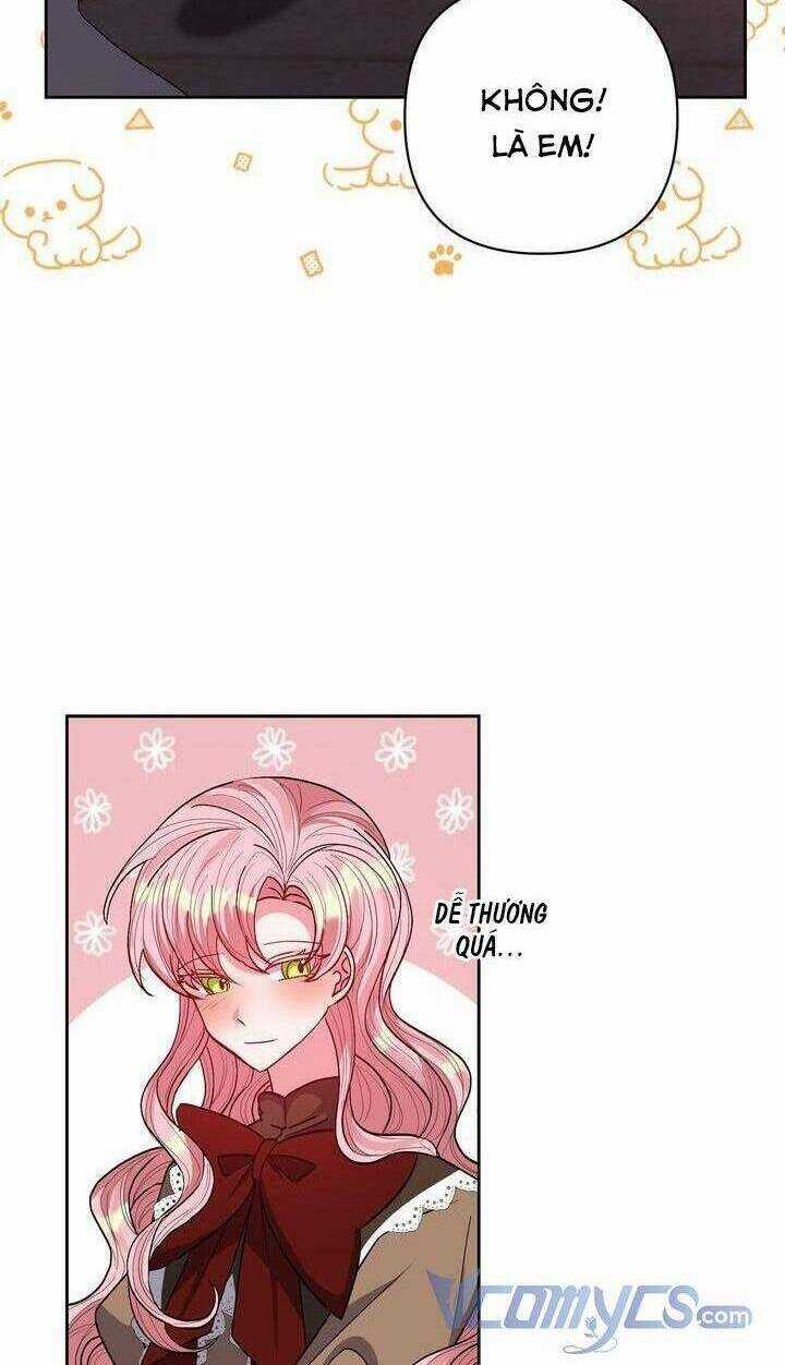 Tôi Đã Nhận Nuôi Nam Chính Chapter 23 trang 38