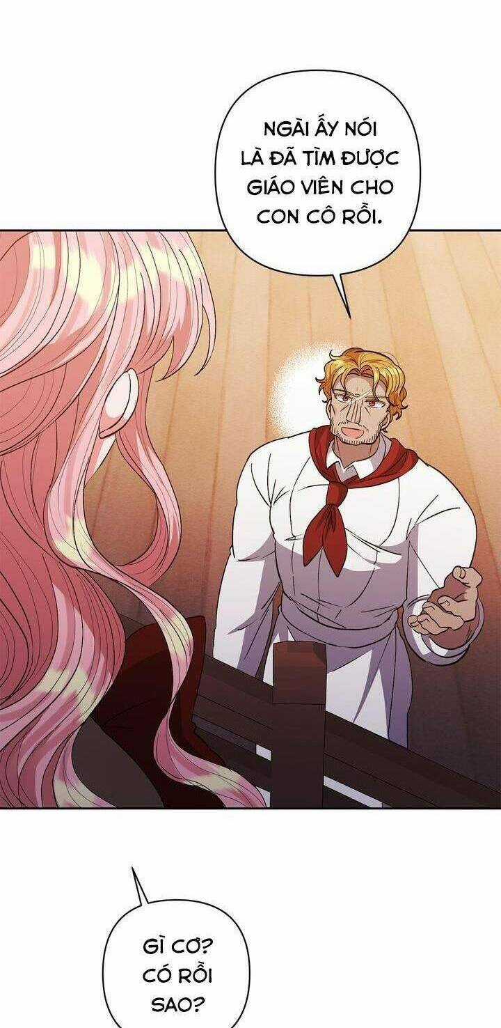 Tôi Đã Nhận Nuôi Nam Chính Chapter 23 trang 50