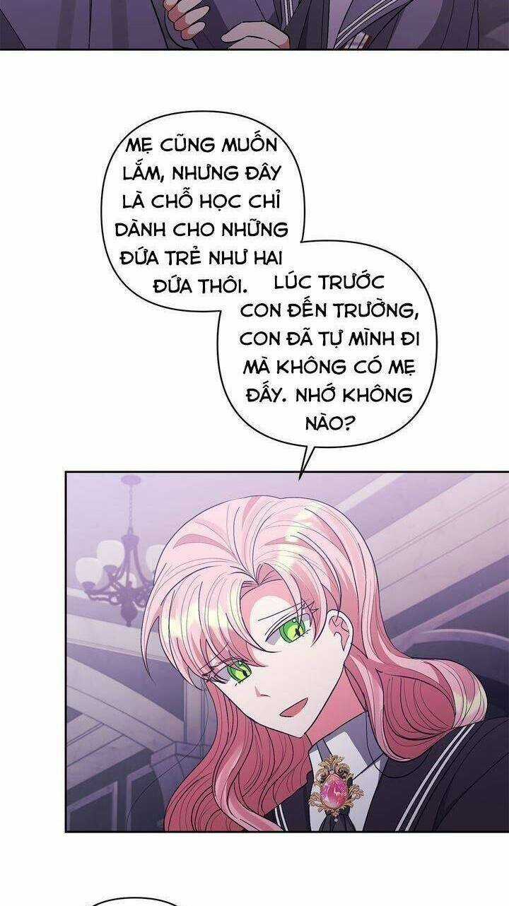 Tôi Đã Nhận Nuôi Nam Chính Chapter 23 trang 59