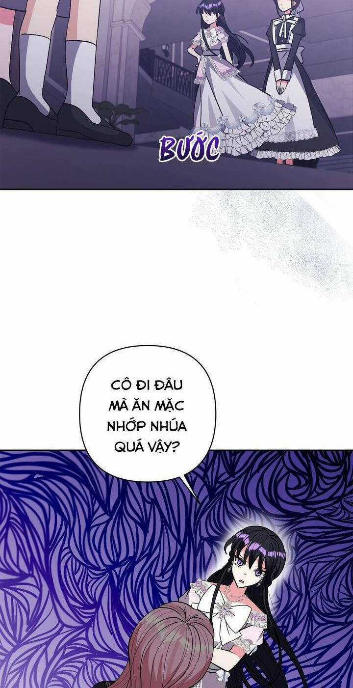 Tôi Đã Nhận Nuôi Nam Chính Chapter 24 trang 11