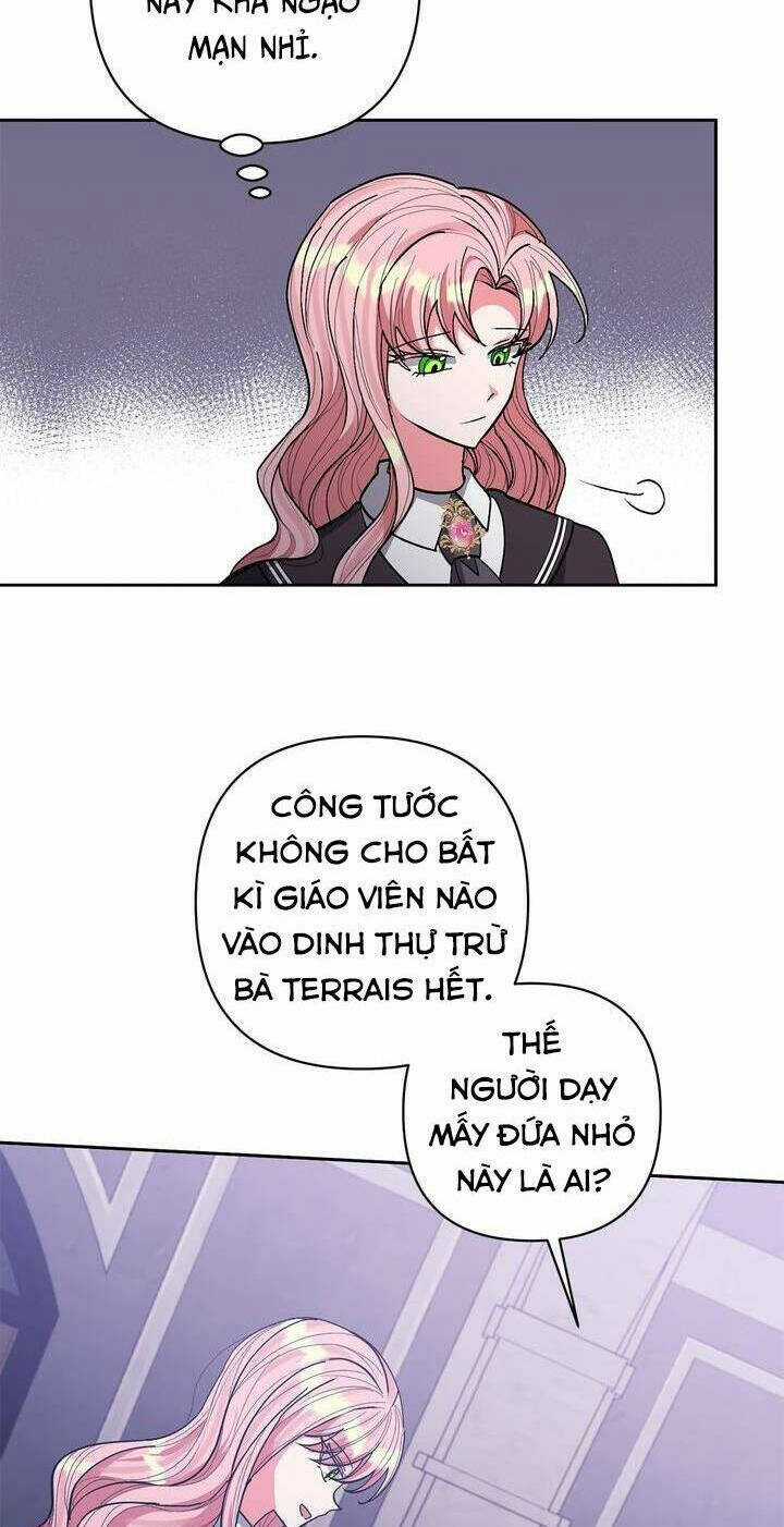 Tôi Đã Nhận Nuôi Nam Chính Chapter 24 trang 14