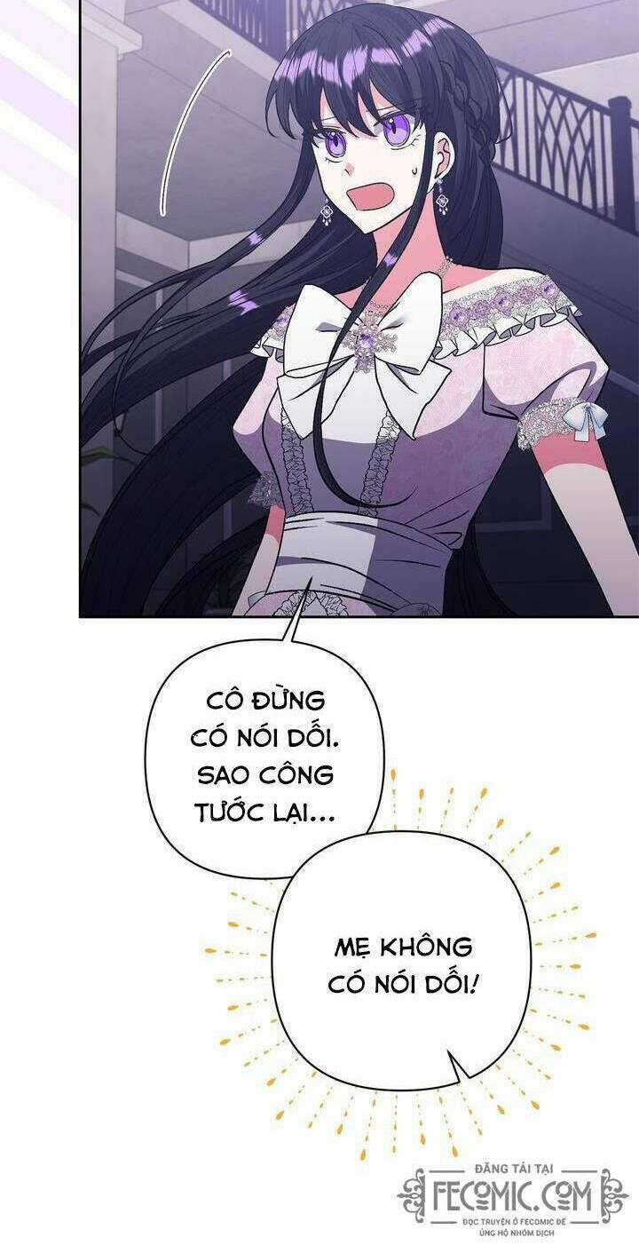 Tôi Đã Nhận Nuôi Nam Chính Chapter 24 trang 16