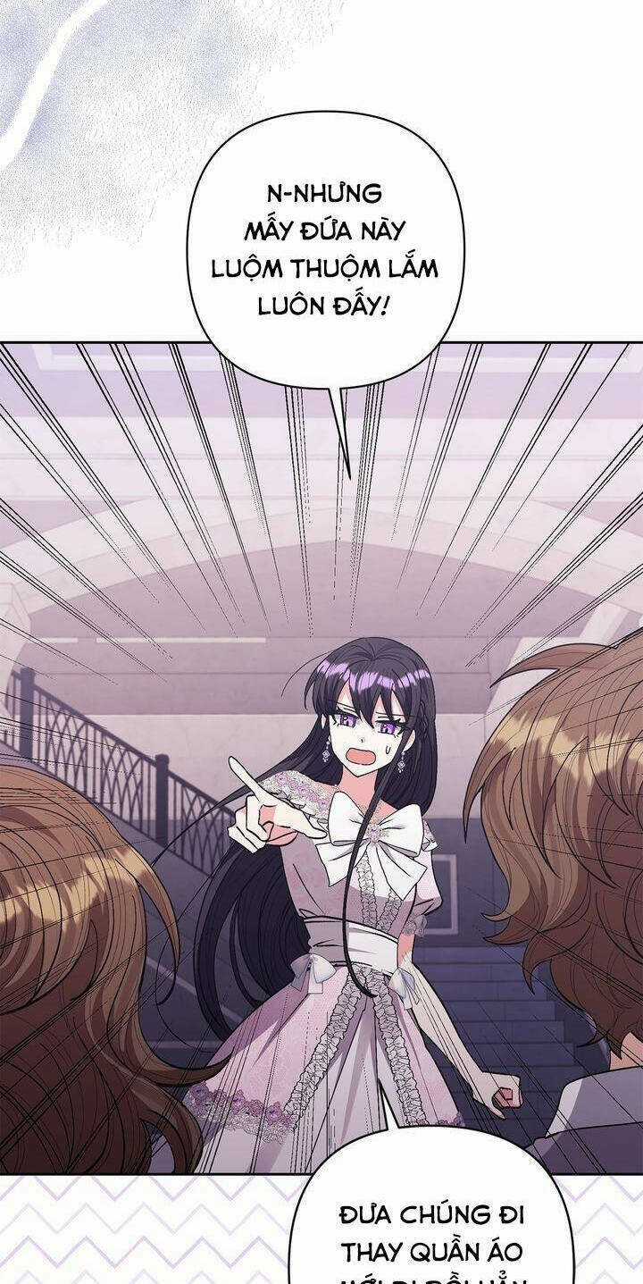 Tôi Đã Nhận Nuôi Nam Chính Chapter 24 trang 19