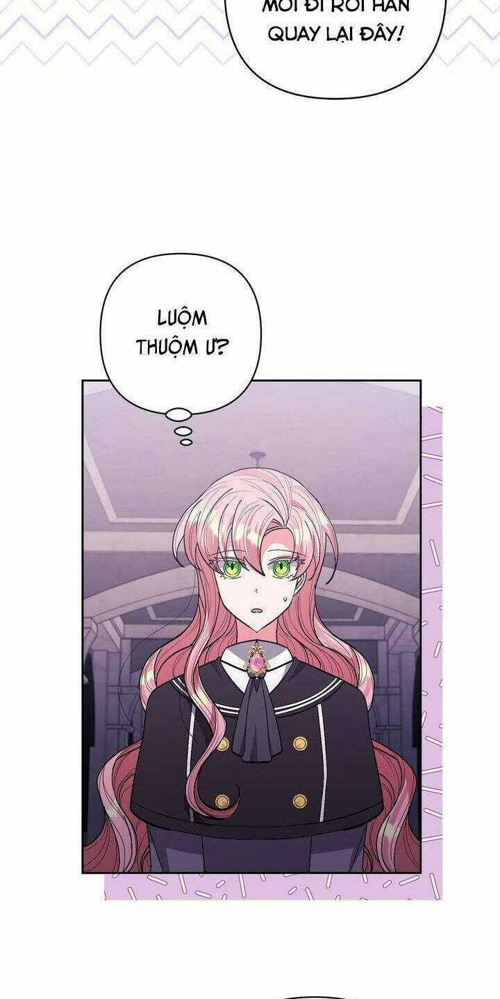 Tôi Đã Nhận Nuôi Nam Chính Chapter 24 trang 20