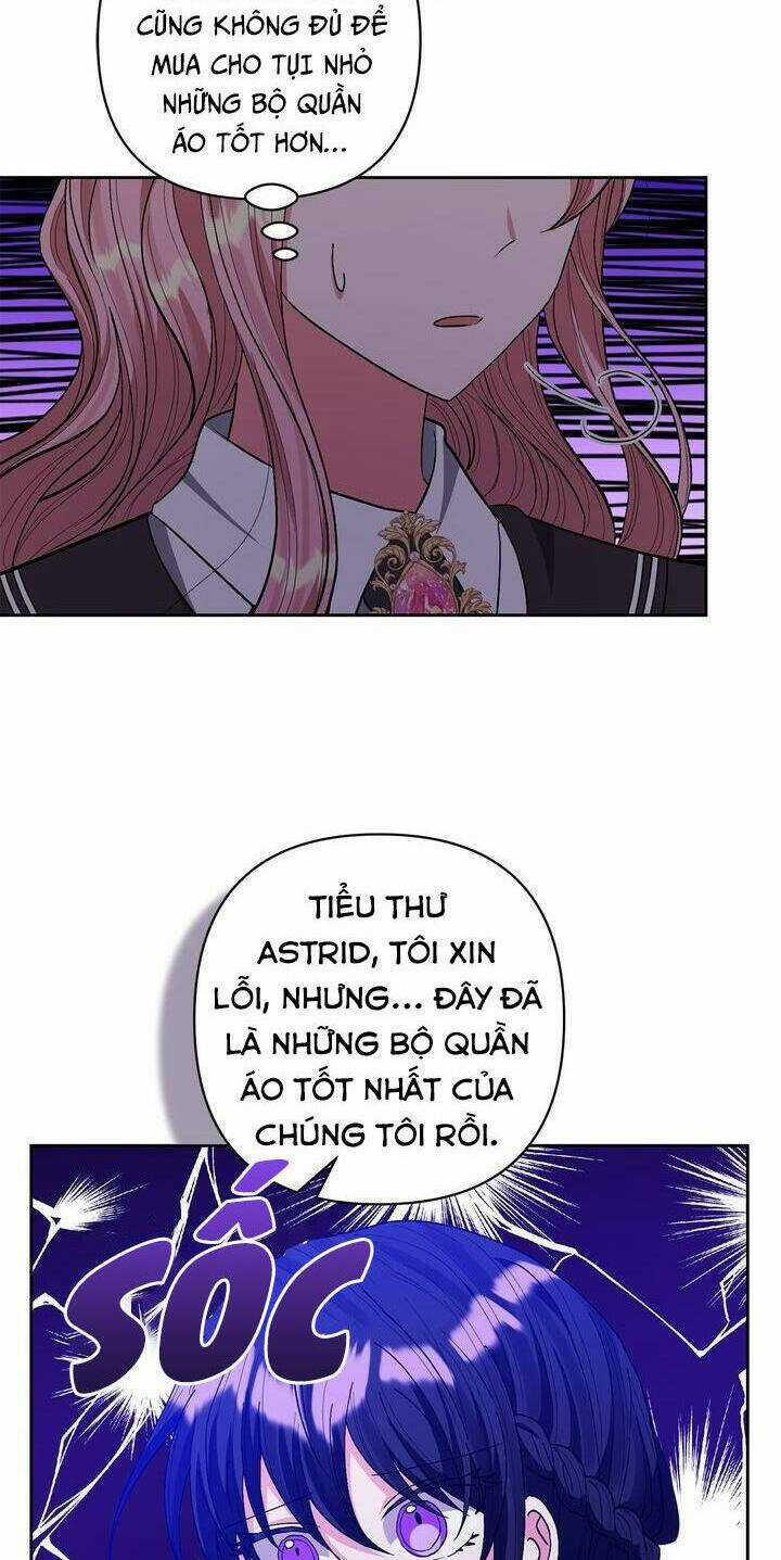 Tôi Đã Nhận Nuôi Nam Chính Chapter 24 trang 22