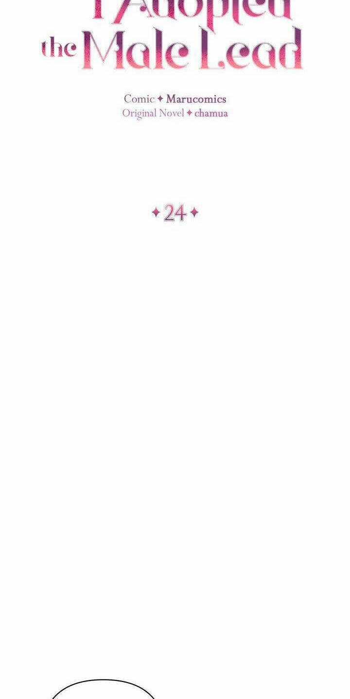 Tôi Đã Nhận Nuôi Nam Chính Chapter 24 trang 29