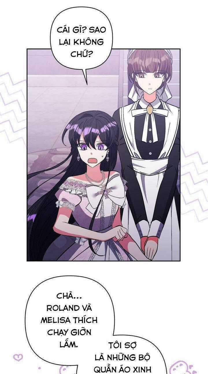 Tôi Đã Nhận Nuôi Nam Chính Chapter 24 trang 34