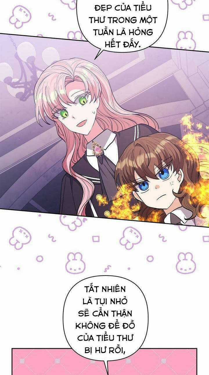 Tôi Đã Nhận Nuôi Nam Chính Chapter 24 trang 35