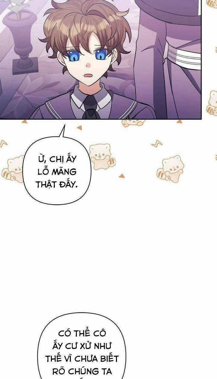 Tôi Đã Nhận Nuôi Nam Chính Chapter 24 trang 42