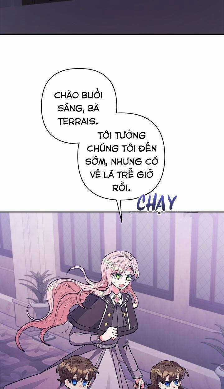 Tôi Đã Nhận Nuôi Nam Chính Chapter 24 trang 50