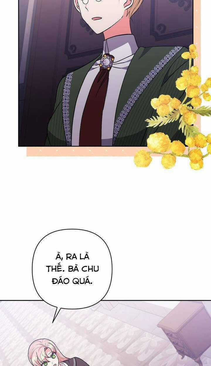 Tôi Đã Nhận Nuôi Nam Chính Chapter 24 trang 52