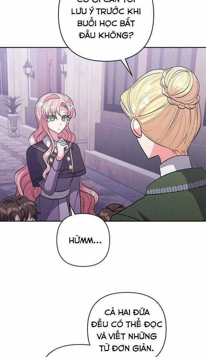 Tôi Đã Nhận Nuôi Nam Chính Chapter 24 trang 54