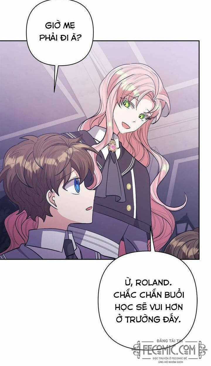 Tôi Đã Nhận Nuôi Nam Chính Chapter 24 trang 56