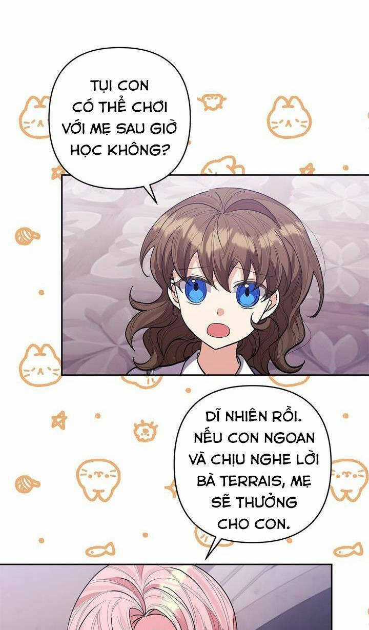 Tôi Đã Nhận Nuôi Nam Chính Chapter 24 trang 57