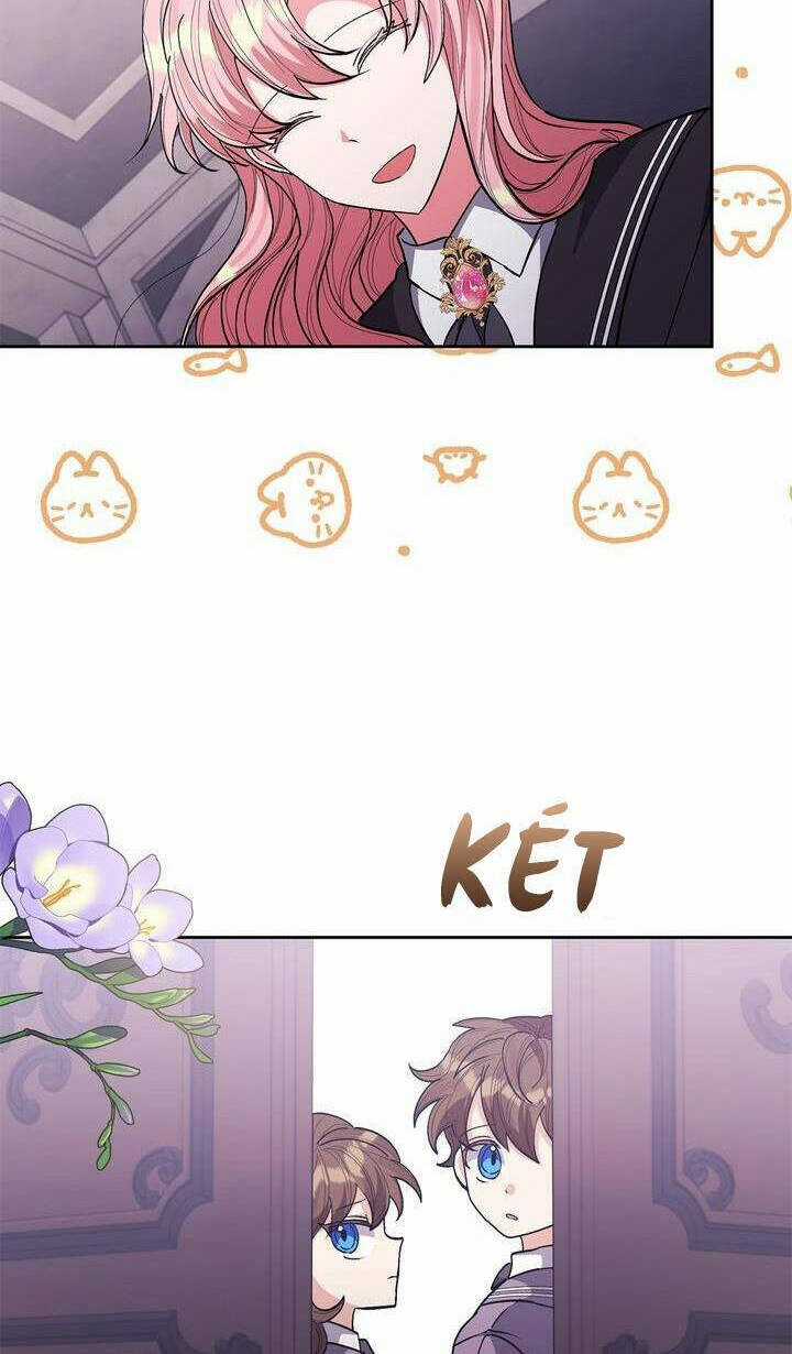 Tôi Đã Nhận Nuôi Nam Chính Chapter 24 trang 58