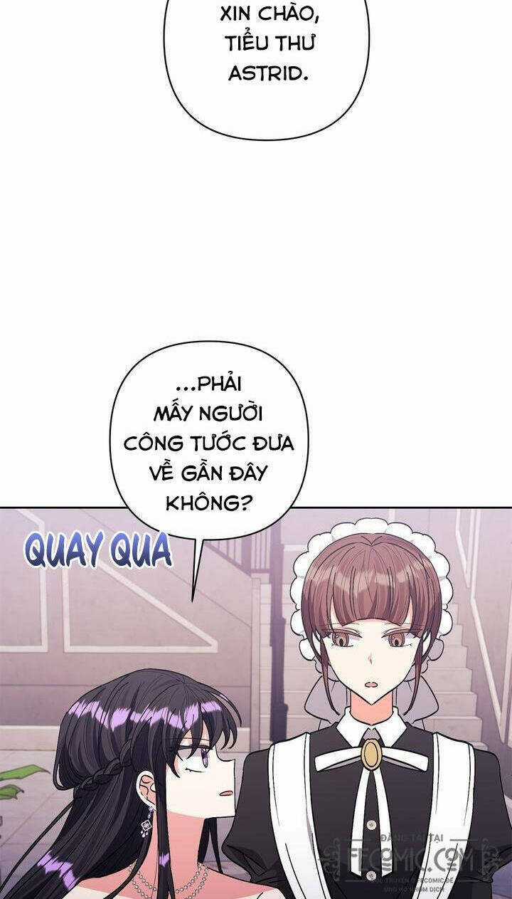 Tôi Đã Nhận Nuôi Nam Chính Chapter 24 trang 8