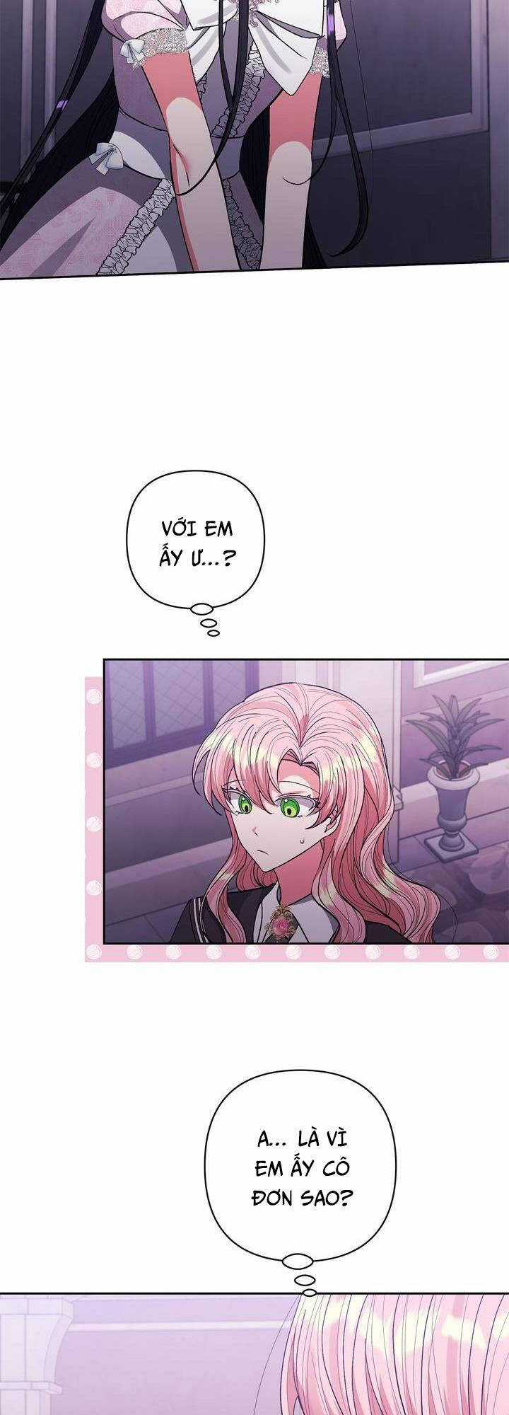 Tôi Đã Nhận Nuôi Nam Chính Chapter 25 trang 10