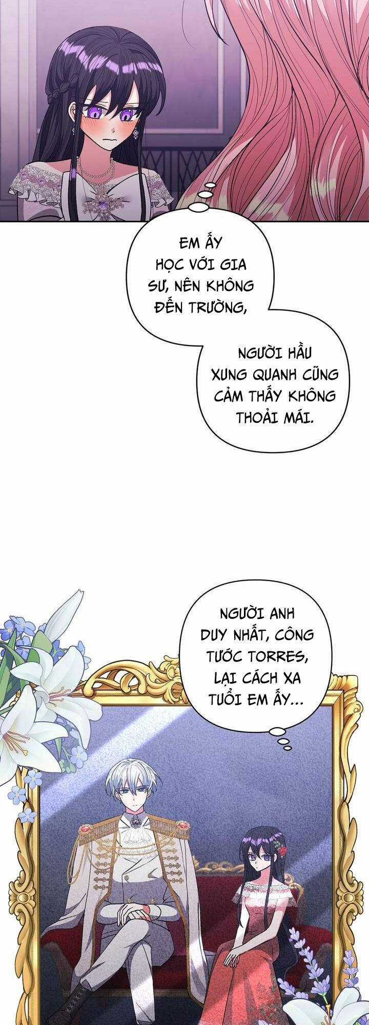 Tôi Đã Nhận Nuôi Nam Chính Chapter 25 trang 11