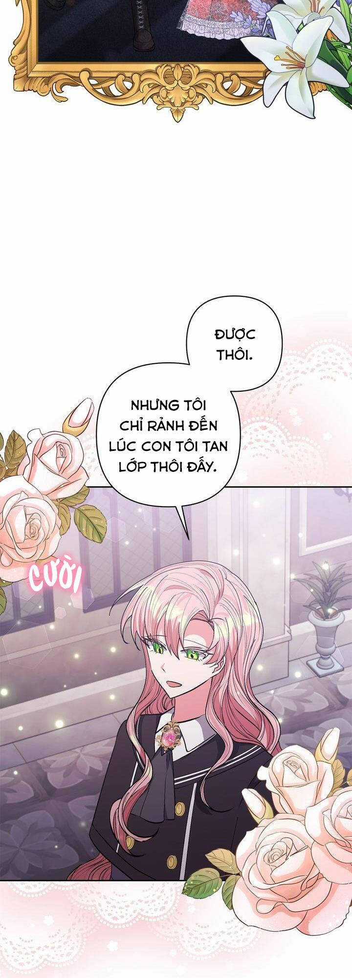 Tôi Đã Nhận Nuôi Nam Chính Chapter 25 trang 12