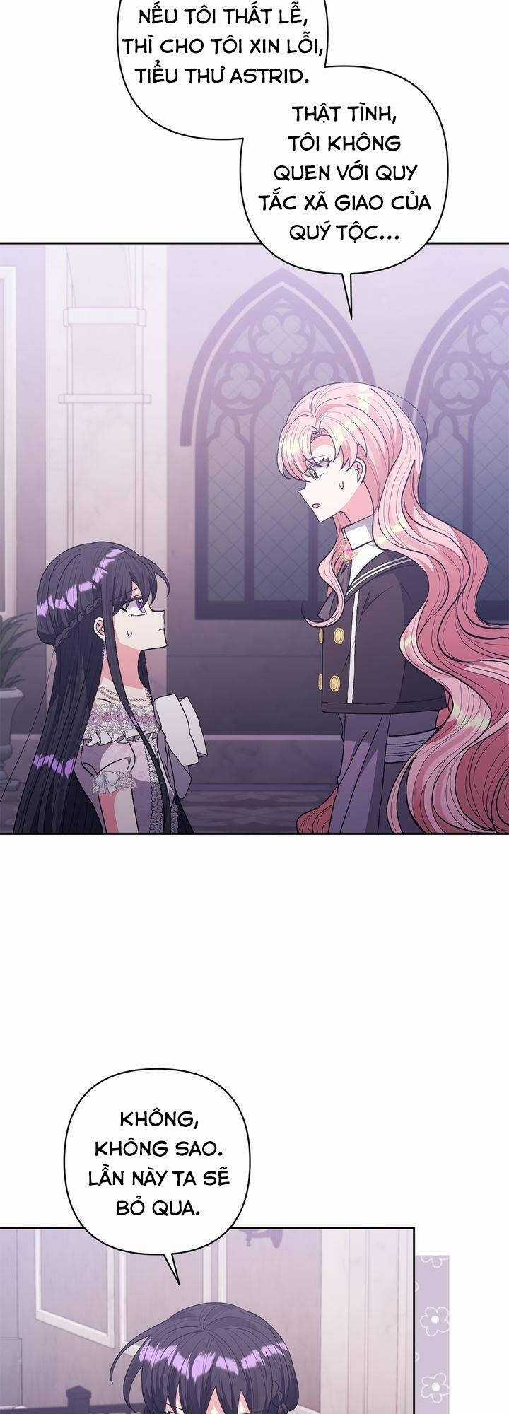 Tôi Đã Nhận Nuôi Nam Chính Chapter 25 trang 15