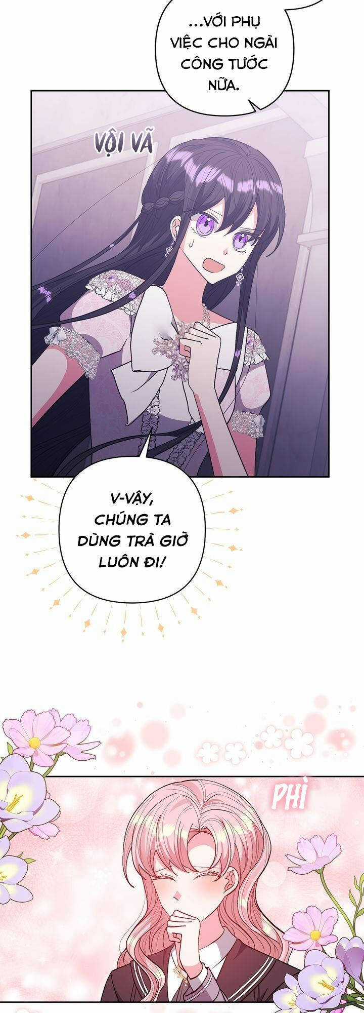 Tôi Đã Nhận Nuôi Nam Chính Chapter 25 trang 17