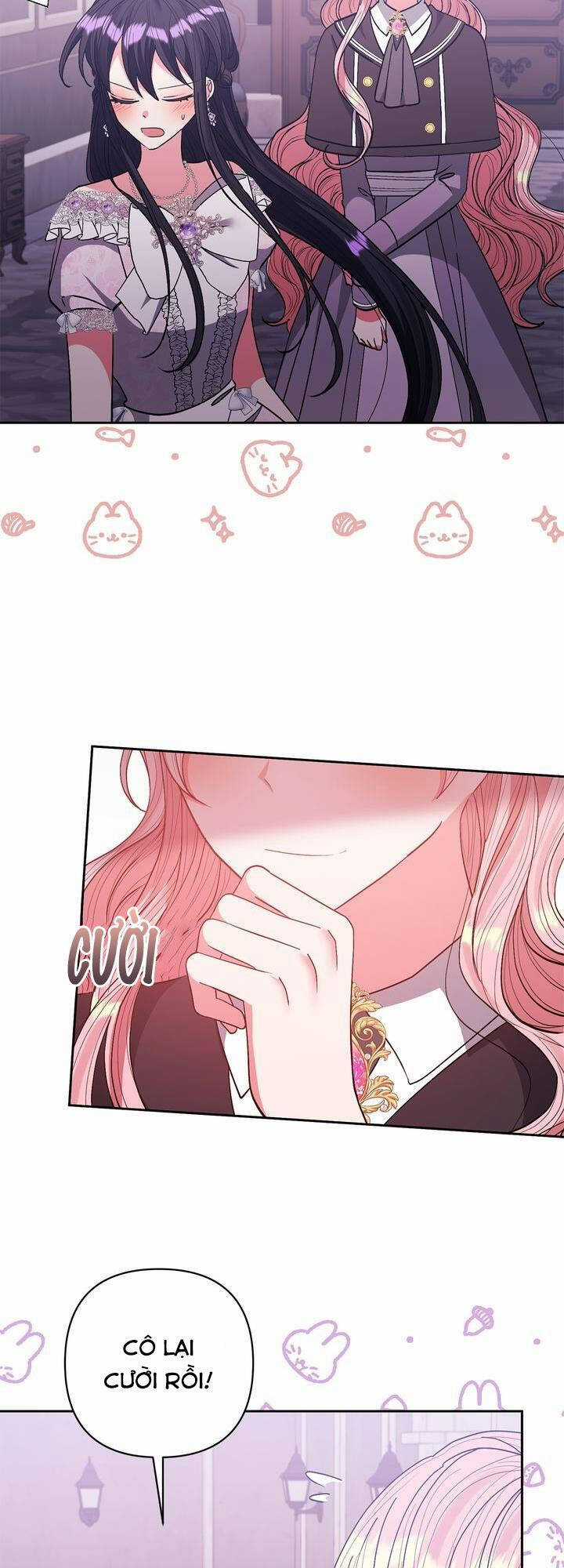 Tôi Đã Nhận Nuôi Nam Chính Chapter 25 trang 19