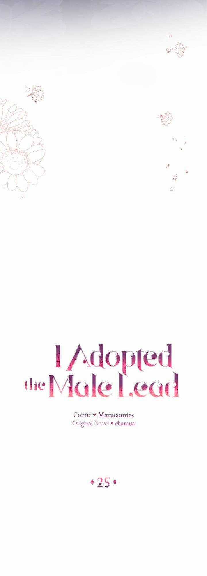 Tôi Đã Nhận Nuôi Nam Chính Chapter 25 trang 22