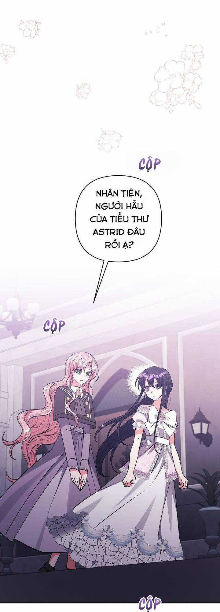 Tôi Đã Nhận Nuôi Nam Chính Chapter 25 trang 23